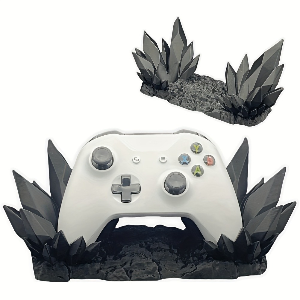 3D Printing Xbox Controller - 3D-geprinte gamecontrollerhouder Crystal Throne Gamecontrollerhouder Xbox