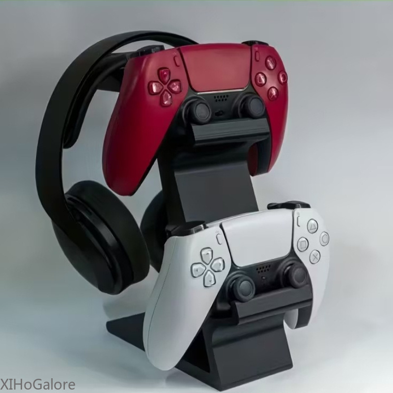 3D Printing Xbox Controller - 3D-geprinte 23 cm universele controller en