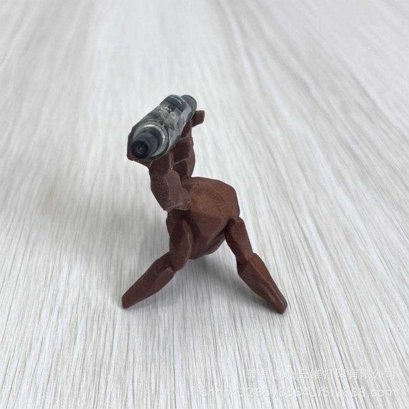 3D Printing Grip - Rocky Penhouder 3D-geprint project Hail Mary