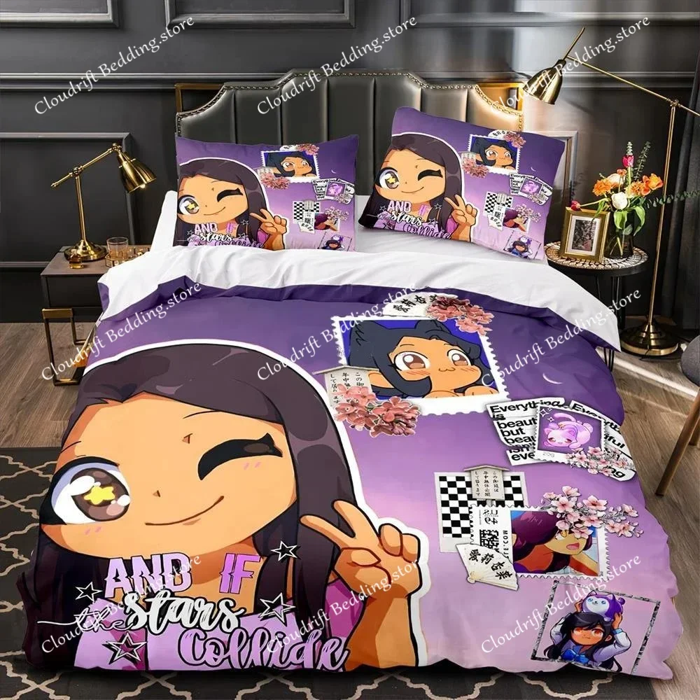 3D Printing Aliexpress - Aphmau Beddengoedset Lakenenset Bed Camas Aliexpress