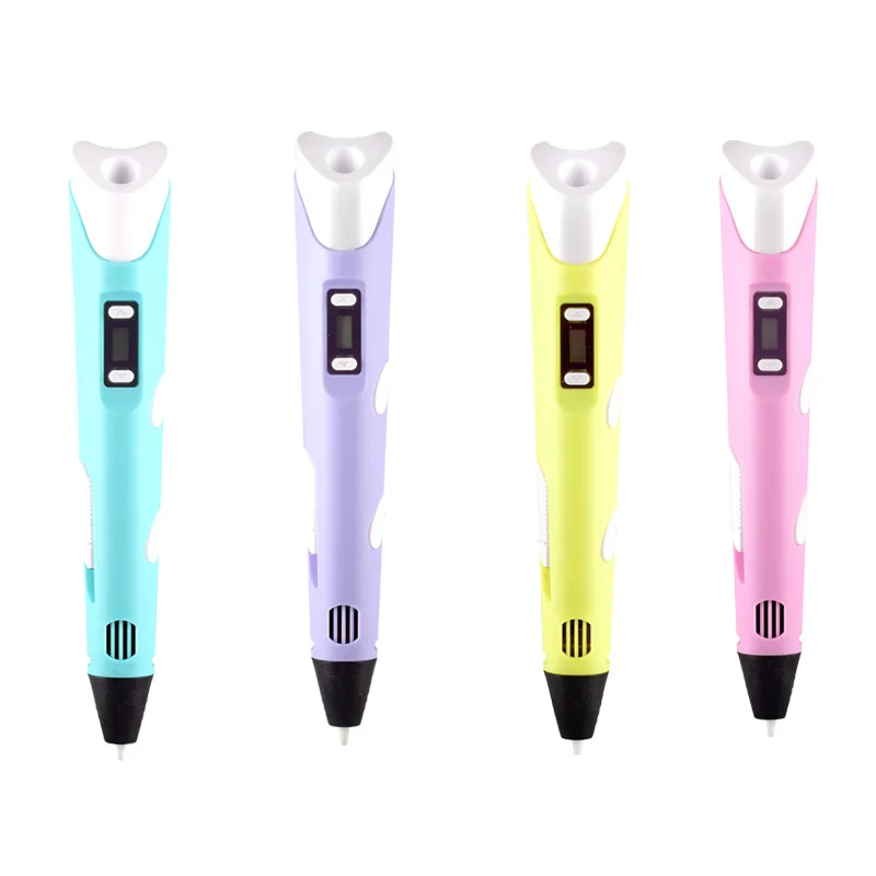 3D Printing Xyz - 3D Pen DIY Tekenen met LCD