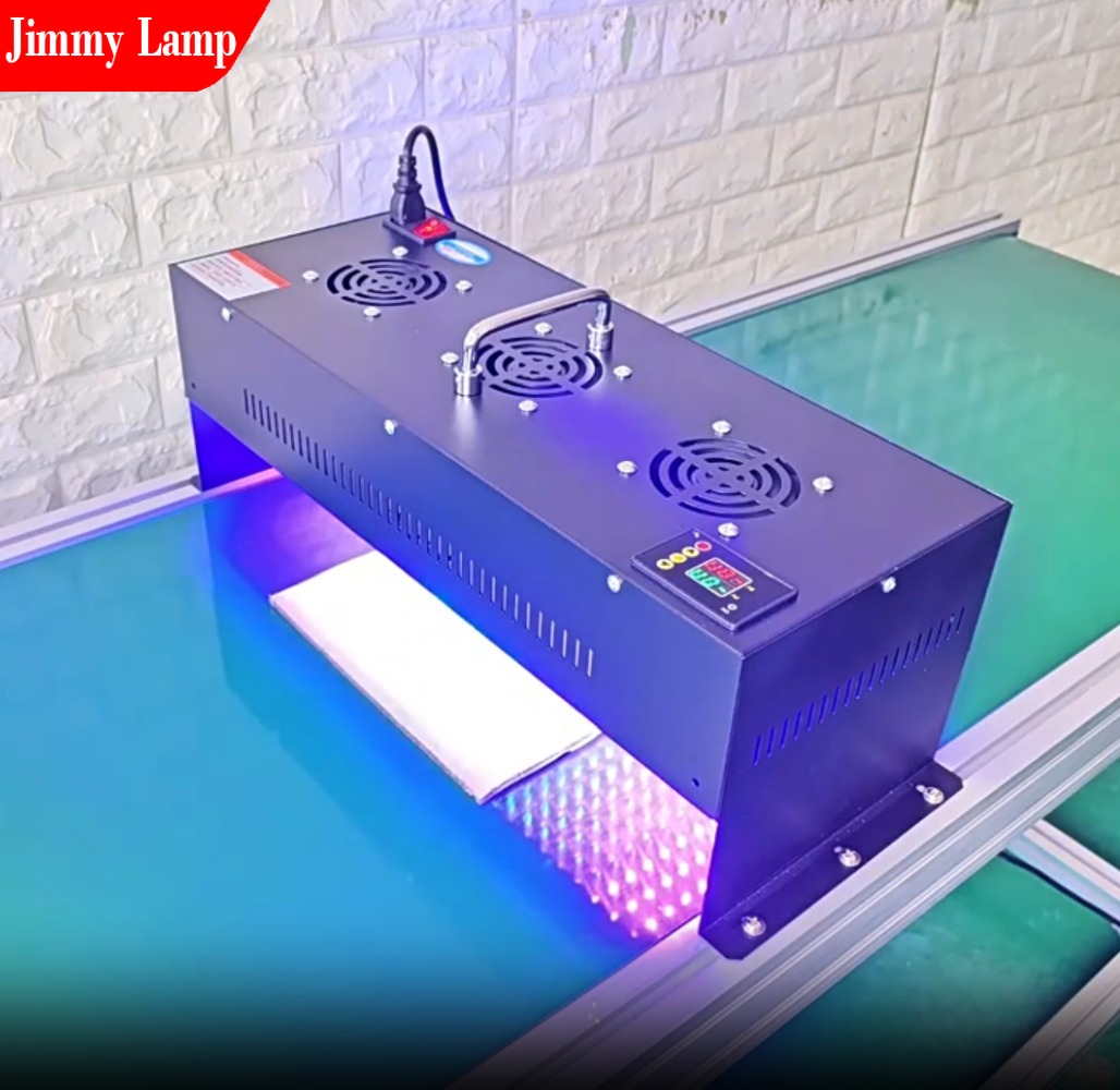 3D Printing House Machine - UV LED Ultraviolette Uithardingslamp 3600W 405nm