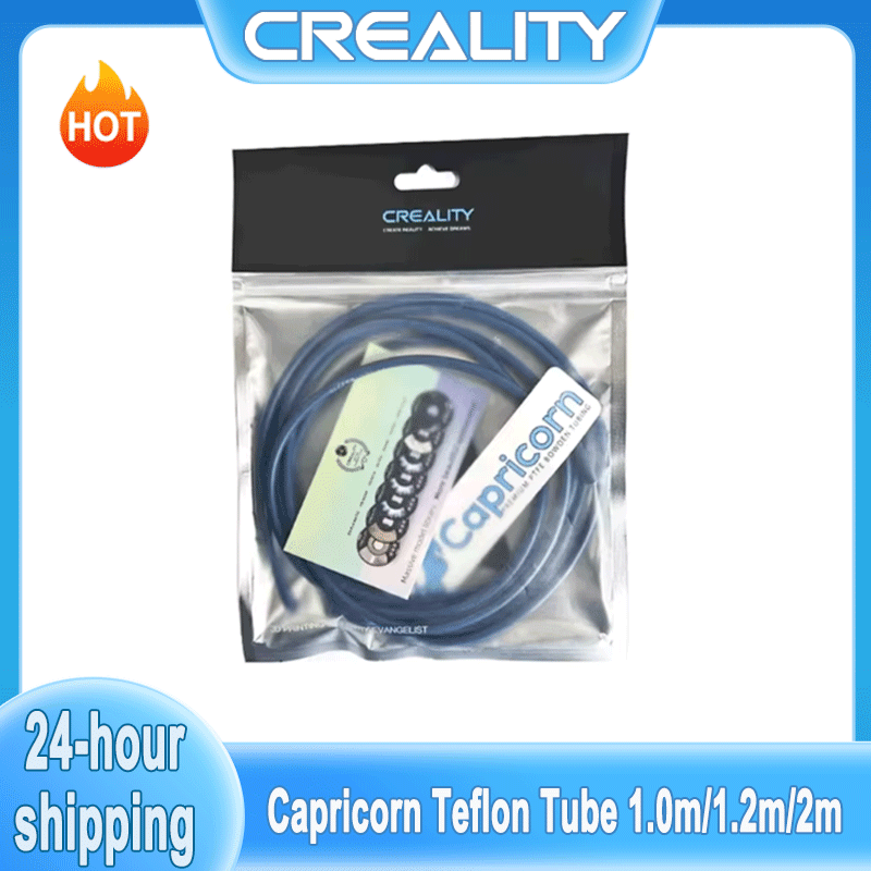3D Printing House Machine - CREALITY voor Capricorn Bowden PTFE-buis Blauw