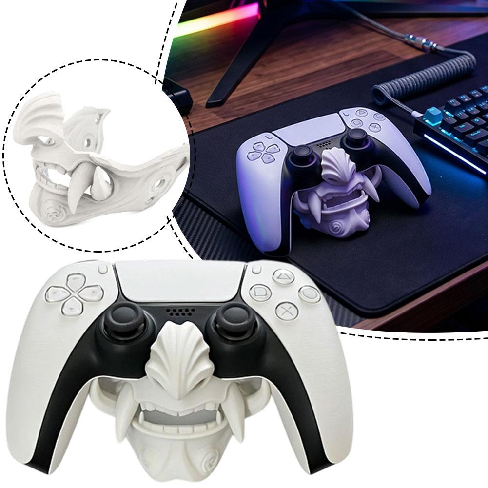 3D Printing Xbox Controller - 3D-geprinte Ghost Face-handgreepstandaard voor PS4 PS5