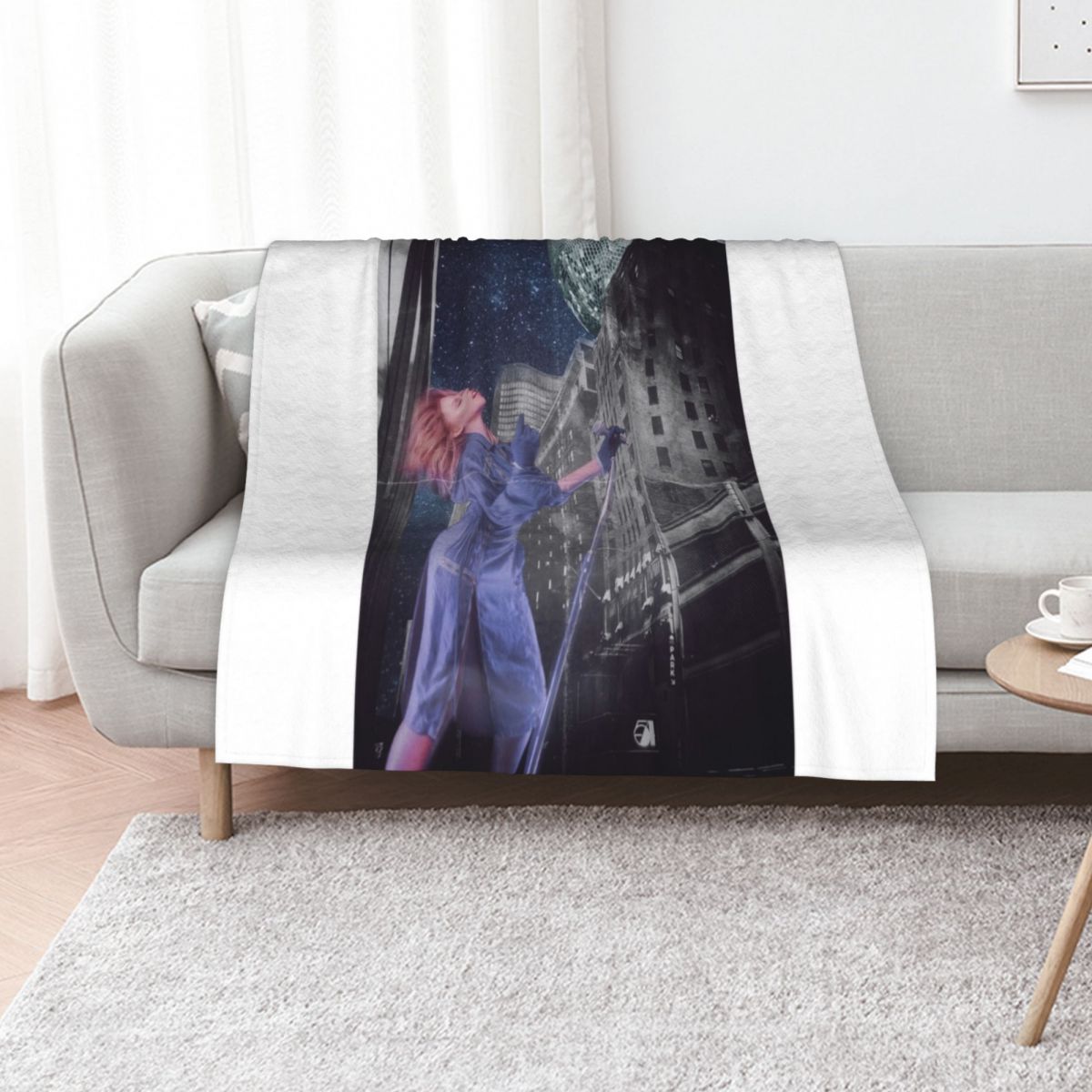 3D Printing York - Kylie Minogue - retro disco New