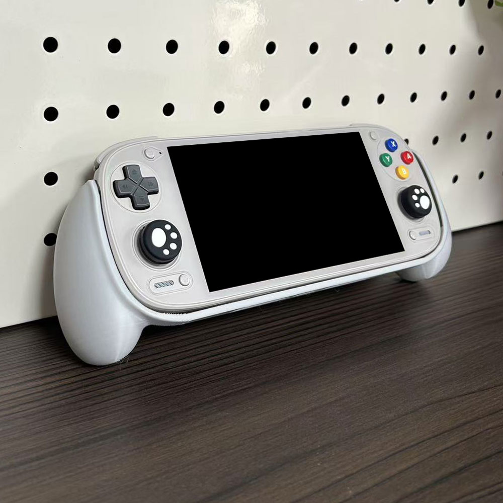 3D Printing Grip - Voor Retroid Pocket 5 Console Grip