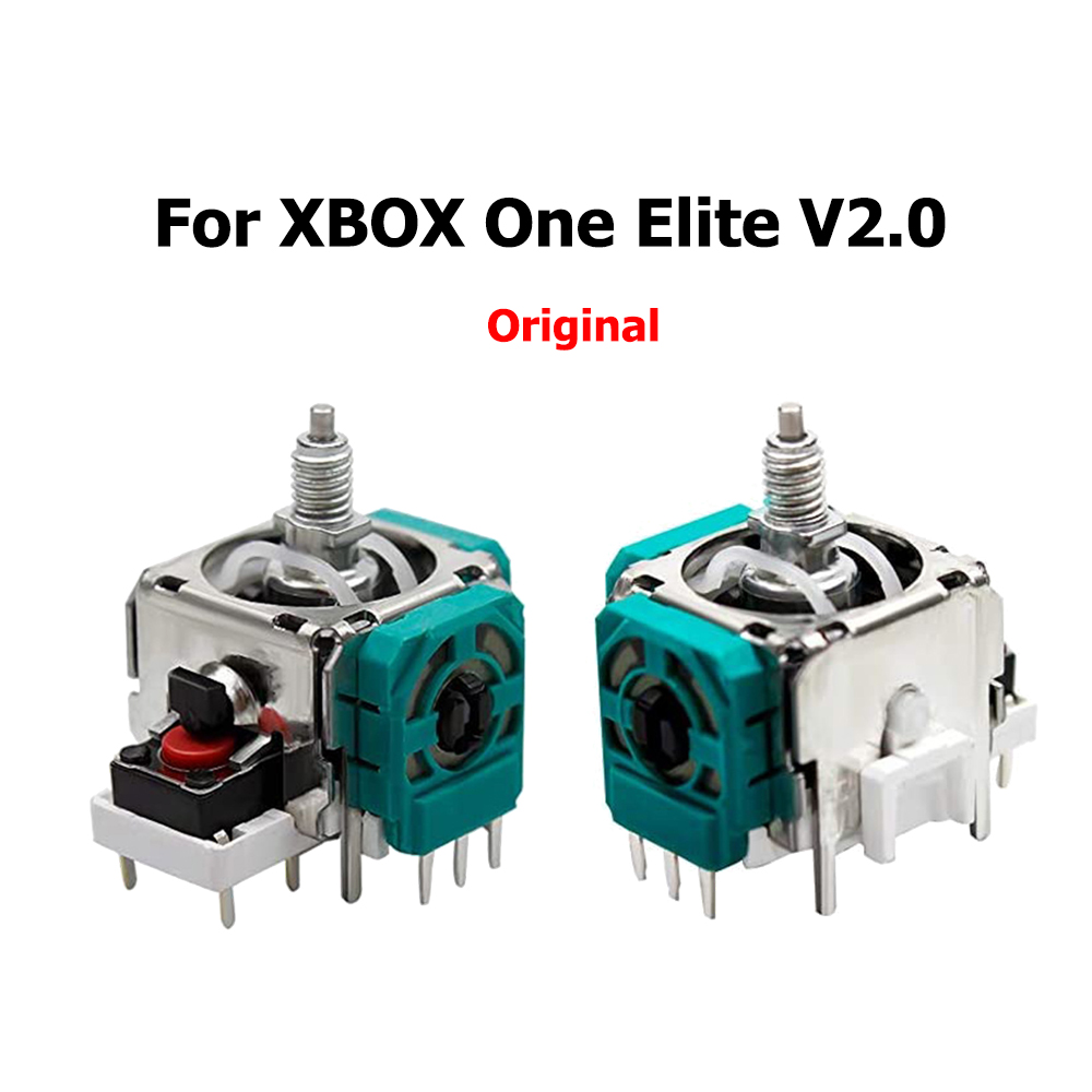 3D Printing Xbox Controller - GSF 3D Analoge Stick Sensor Module