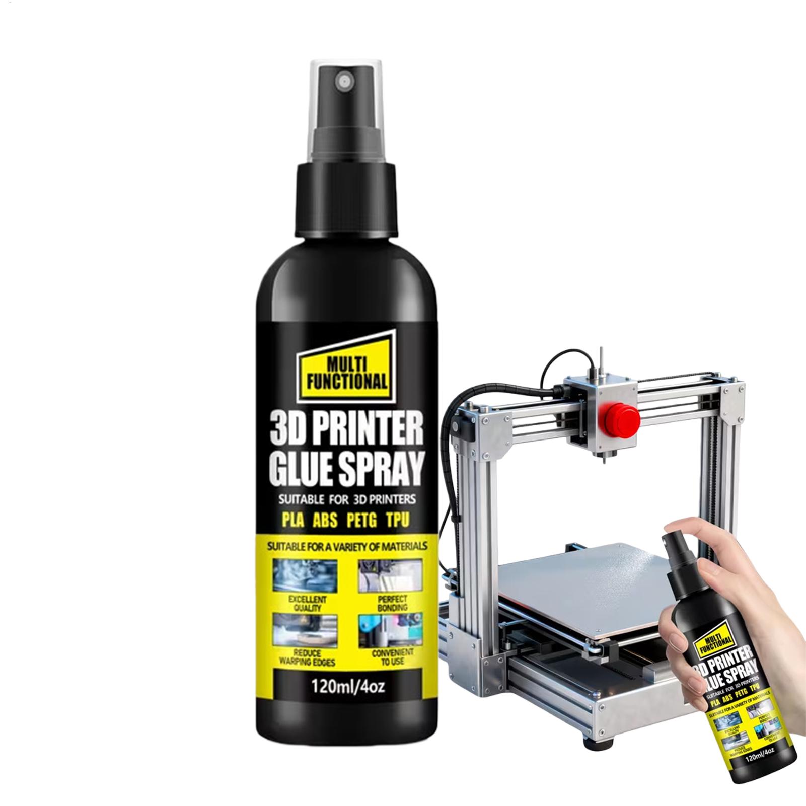 3D Printing House Machine - 120ml 3D Printer Lijm Filamenten Spray