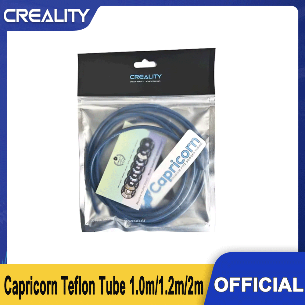 3D Printing House Machine - CREALITY voor Steenbok Bowden PTFE Tubing