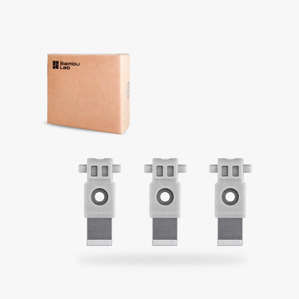 Vervangende filamentknipper vo - 3D Printing Xyz recensie en prijs