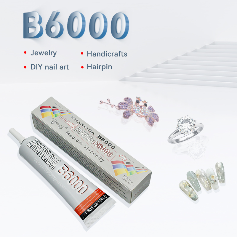 Zhanlida B6000 Transparante Li - Glue For 3D Printing recensie en prijs