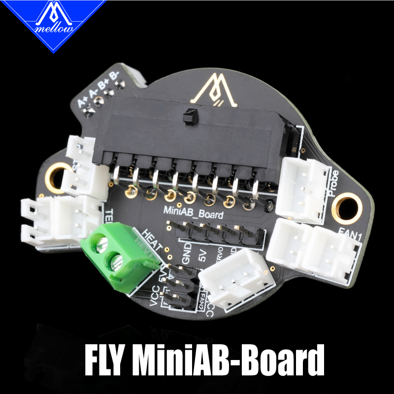 Mellow Fly-MiniAB Board voor 3 - 3D Printing Output recensie en prijs