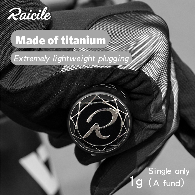 Raicile Titanium Alloy 3D-gepr - 3D Printing Grip recensie en prijs