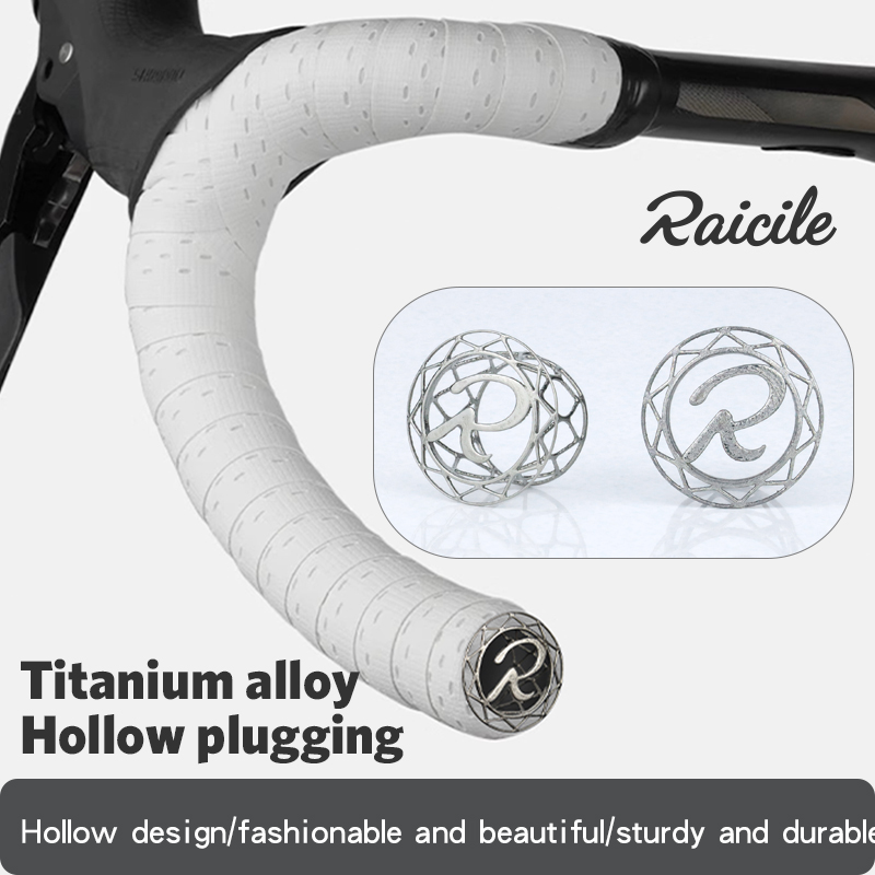 Raicile Titanium Alloy 3D-gepr - 3D Printing Grip recensie en prijs