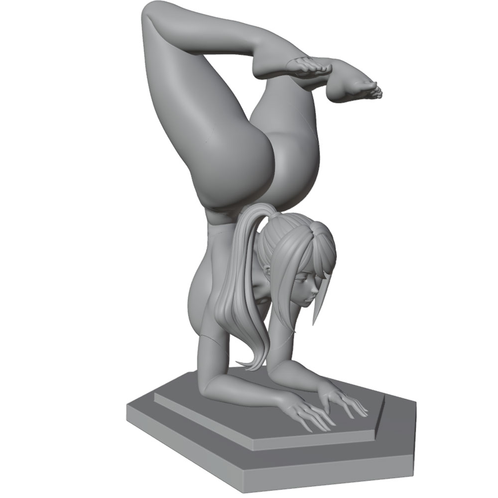 1/24--1/8 Filmkaraktermodel Me - 3D Printing Apps recensie en prijs