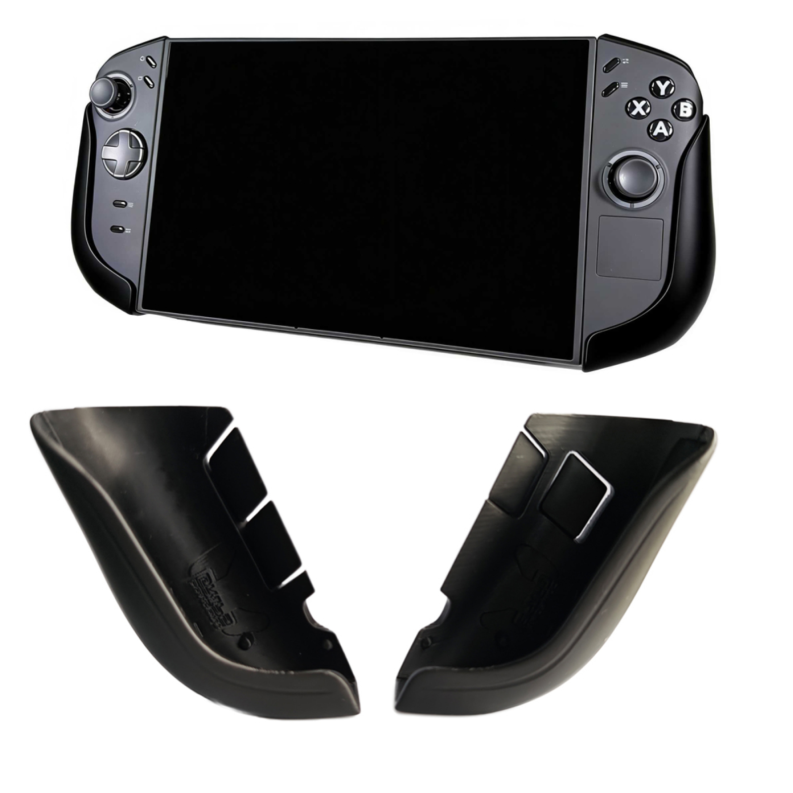 Voor Legion Go 2 Black Grip DI - 3D Printing Grip recensie en prijs