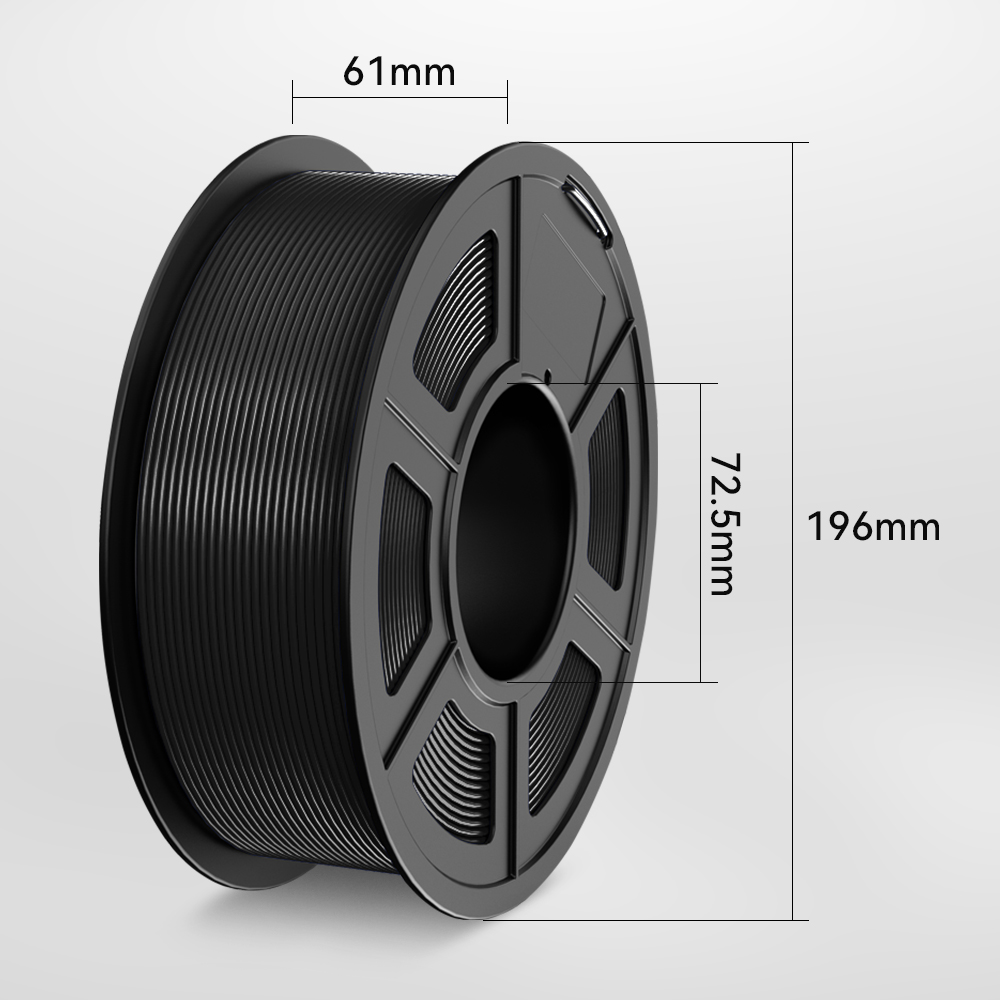 JAYO PLA PLUS 2.0 3D Filament  - 3D Printing Fdm recensie en prijs