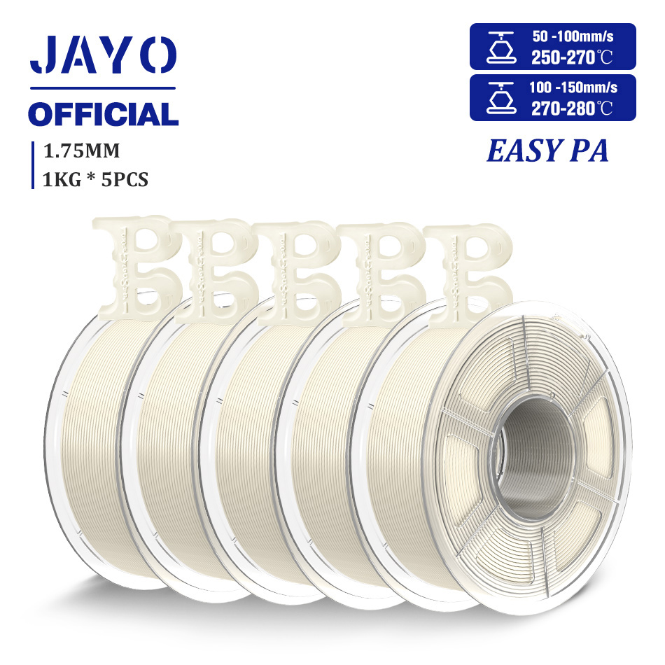 JAYO Easy PA-filament 1,75 mm  - 3D Printing Fdm recensie en prijs