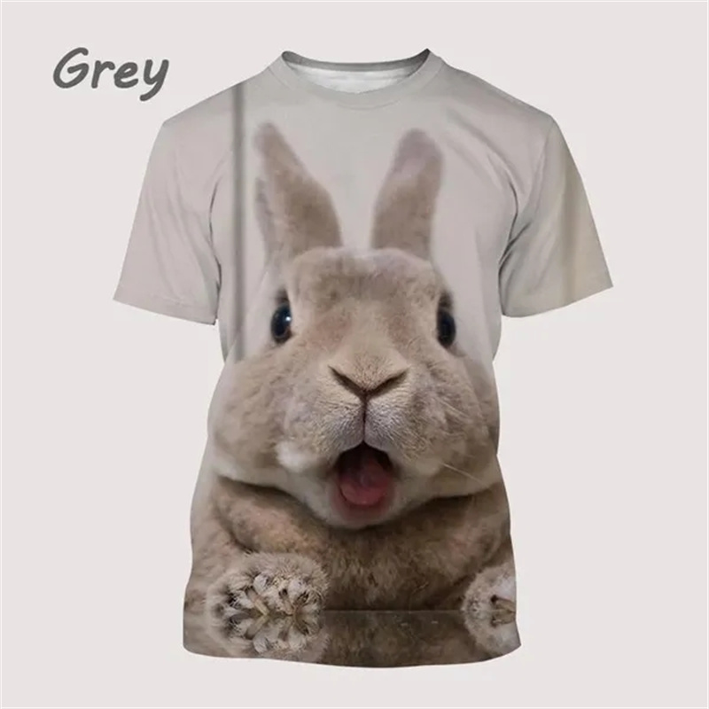 Nieuwe 3d Schattige Konijn Ged - 3D Printing Rabbit recensie en prijs