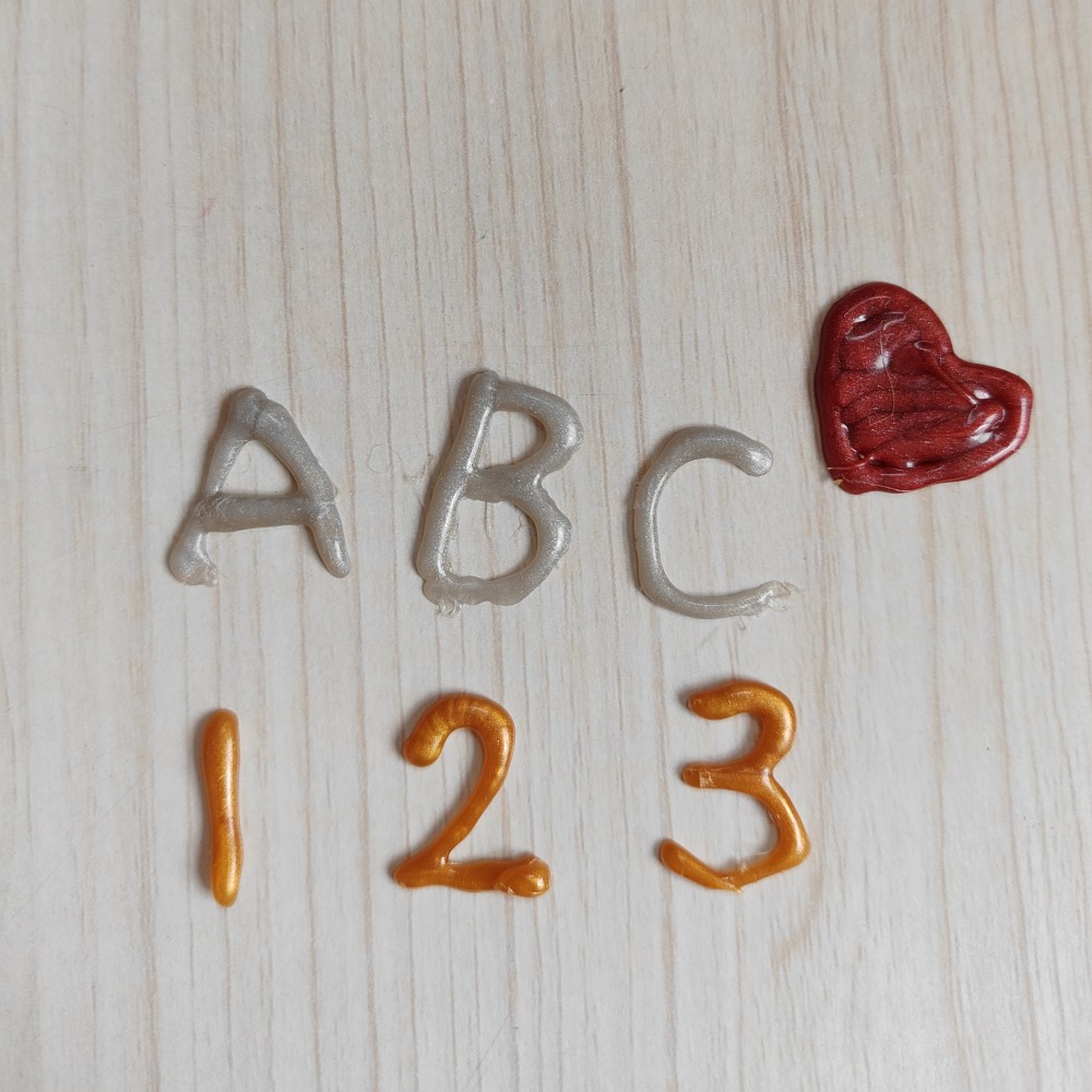 20 Stks/partij Antieke Metalen - Glue For 3D Printing recensie en prijs