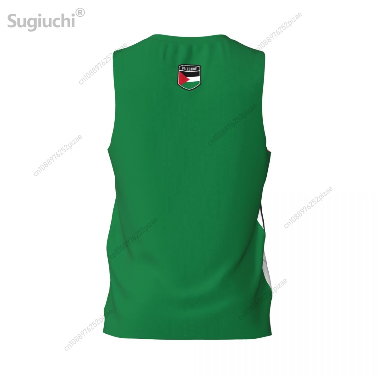 Custom naamnummer Palestina 3D - 3D Printing Name recensie en prijs