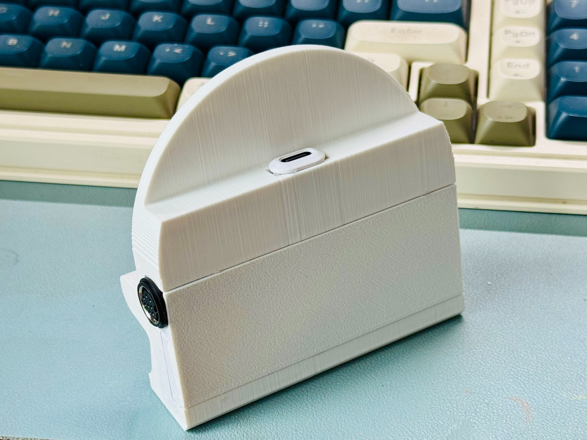 PSP Go Video Output Dock met C - 3D Printing Output recensie en prijs