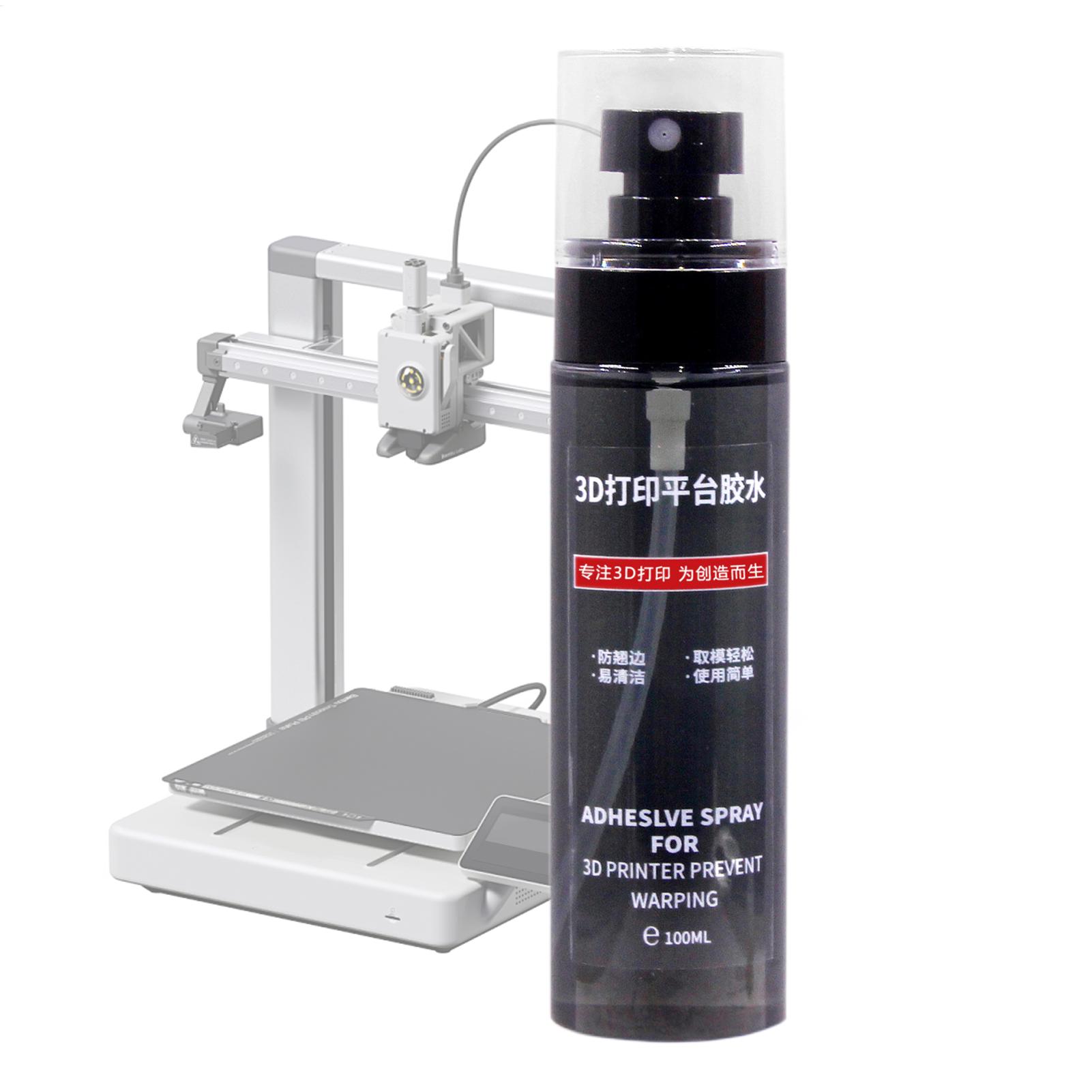 3D-printer bouwplaten 100ml 3D - Glue For 3D Printing recensie en prijs