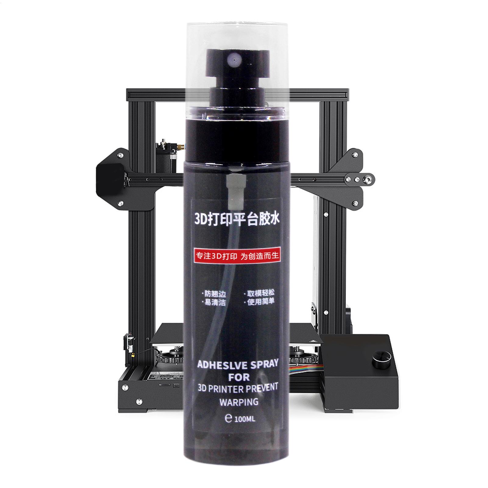 3D-printer bouwplaten 100ml 3D - Glue For 3D Printing recensie en prijs