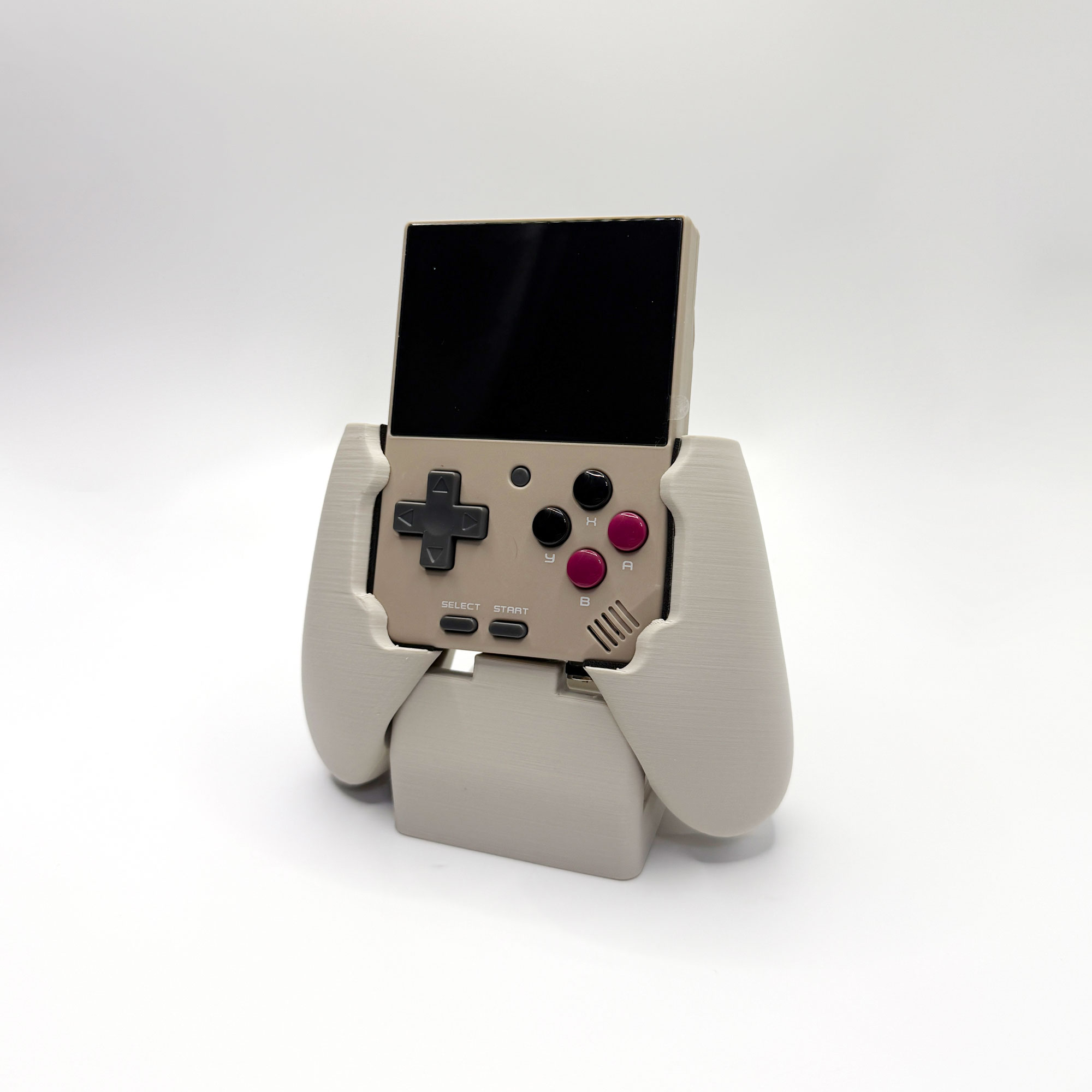 3D-geprinte handgreep voor A10 - 3D Printing Grip recensie en prijs