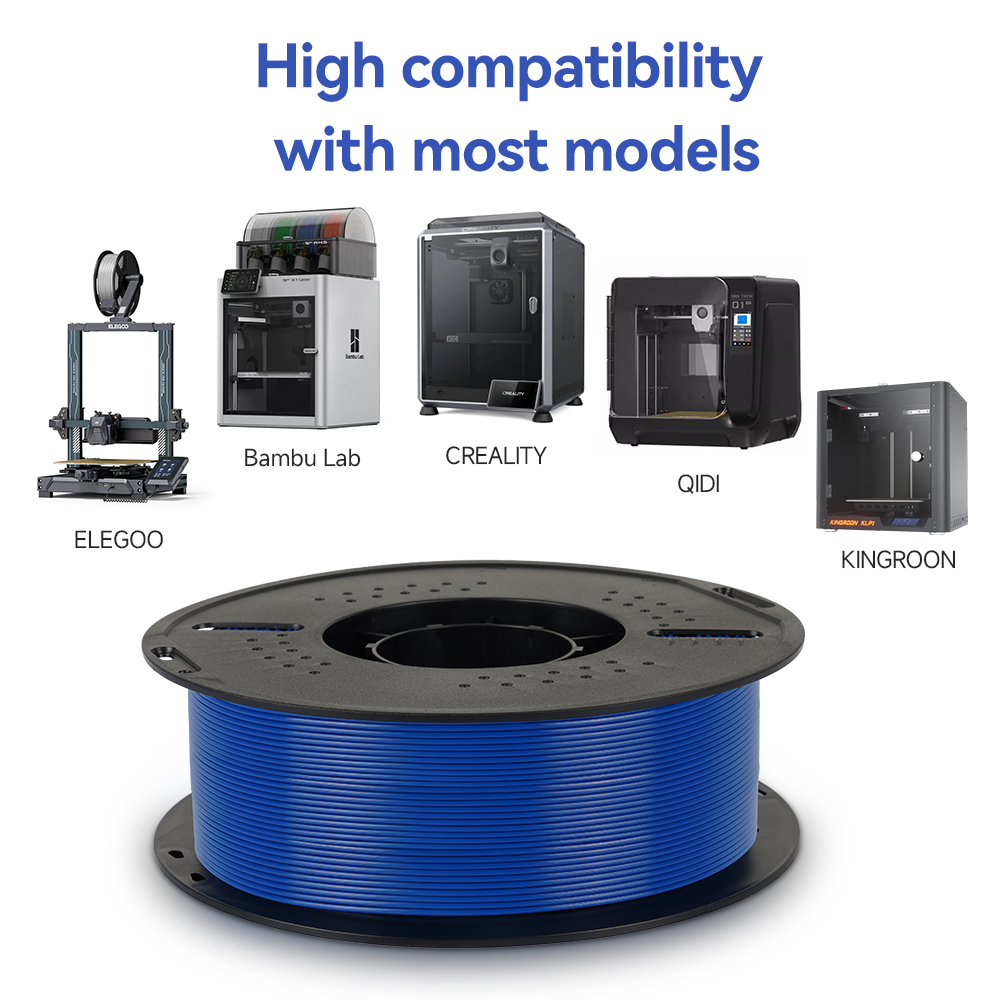 3D-printerfilament 1kg 1,75m P - 3D Printing Fdm recensie en prijs