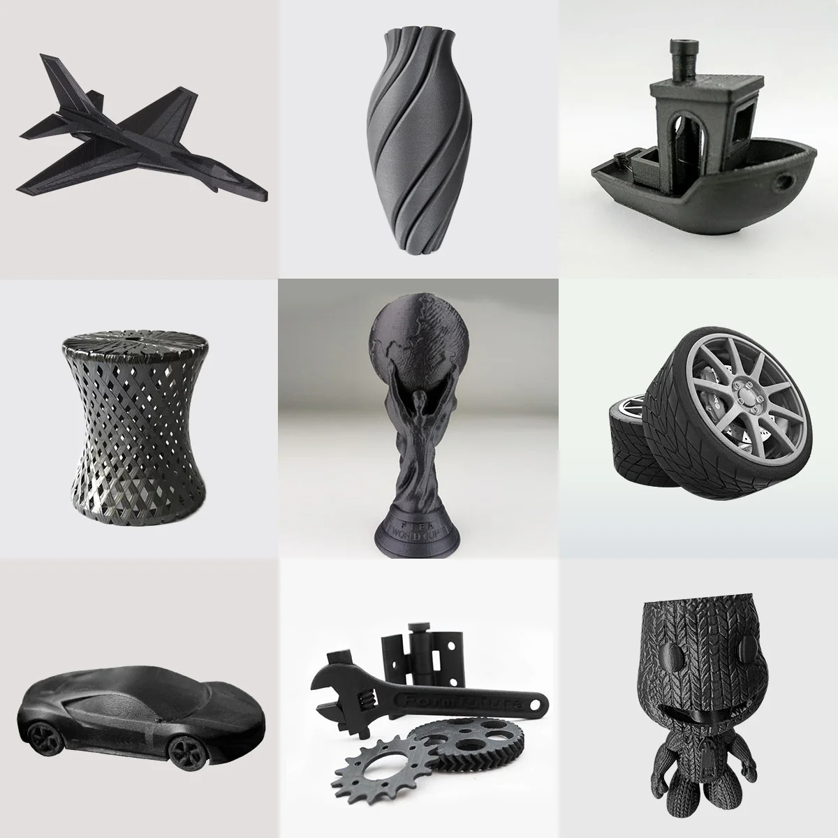 JAYO PETG-CF 3D-printerfilamen - 3D Printing Fdm recensie en prijs