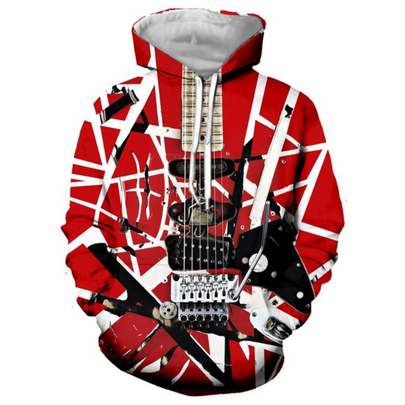 Mode Gitaar Muzieknoot Gedrukt - 3D Printing Guitar recensie en prijs