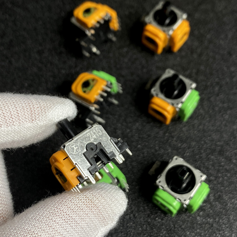 2 stuks Vervanging Hall Effect - 3D Printing Xbox Controller recensie en prijs