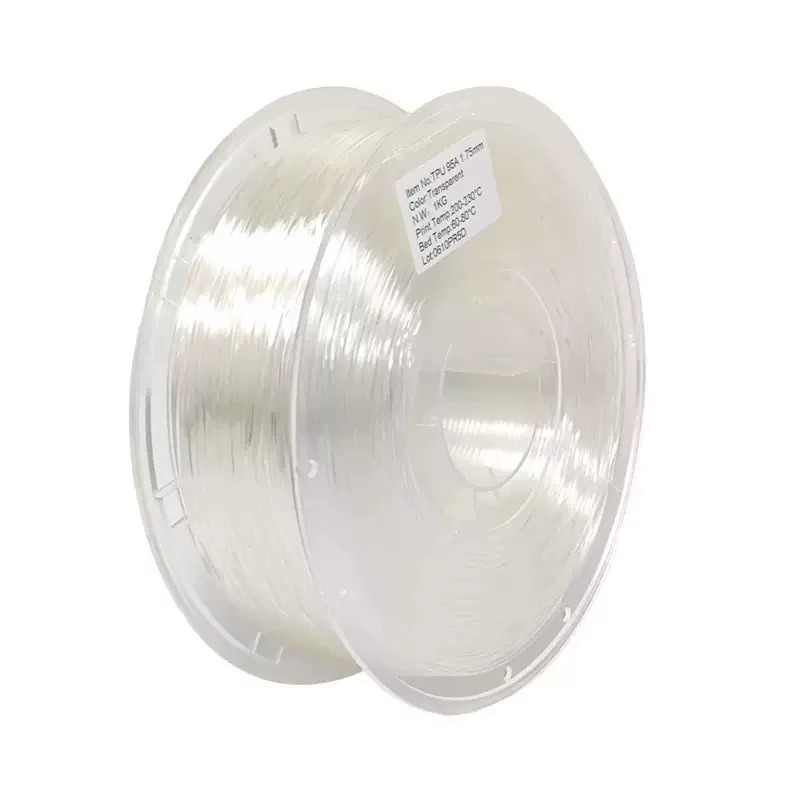 Hoogelastisch 85A TPU 3D-print - 3D Printing Fdm recensie en prijs