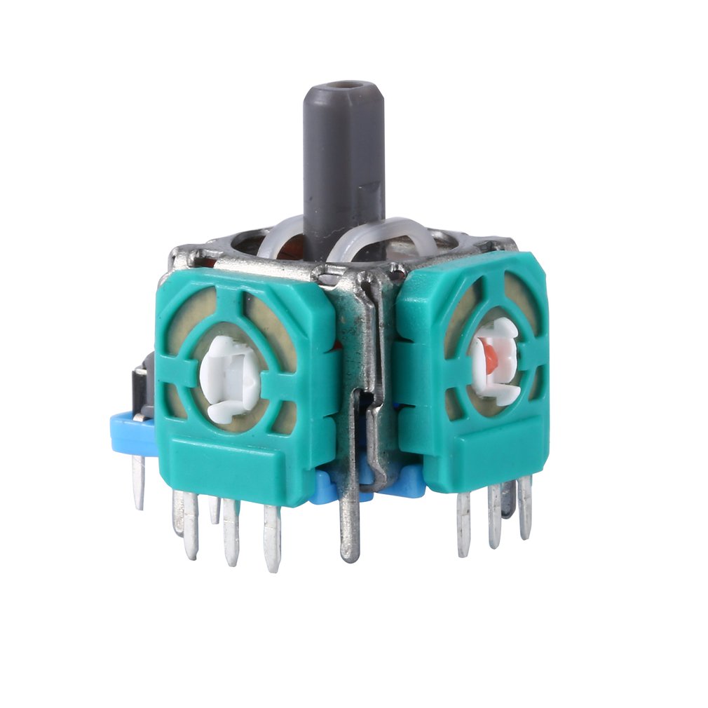 10Pcs 3D Analoge Joystick Verv - 3D Printing Xbox Controller recensie en prijs