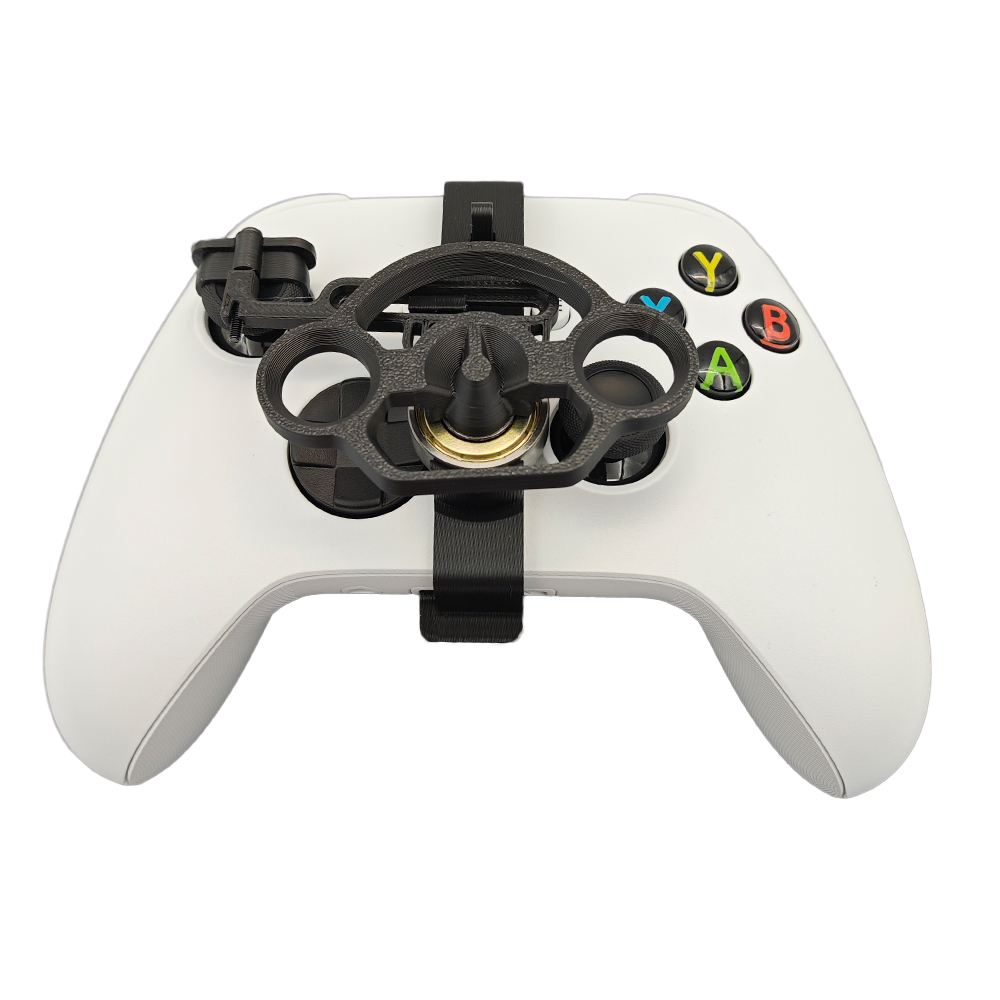 Mini race-stuurwiel voor Xbox  - 3D Printing Xbox Controller recensie en prijs