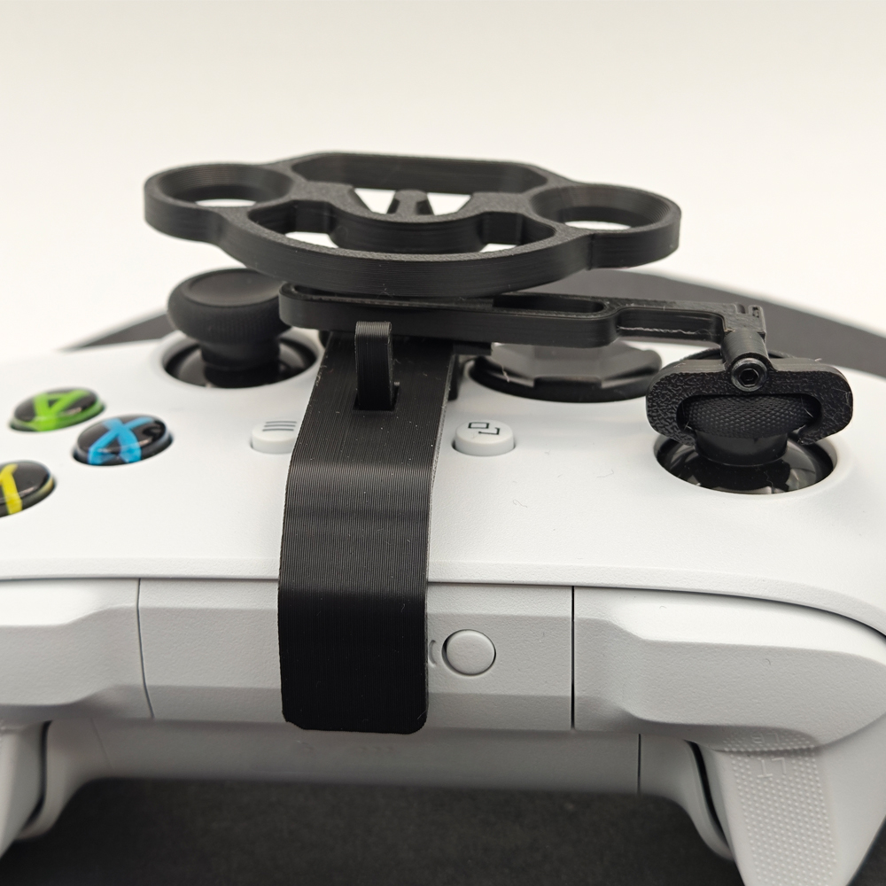 Mini race-stuurwiel voor Xbox  - 3D Printing Xbox Controller recensie en prijs