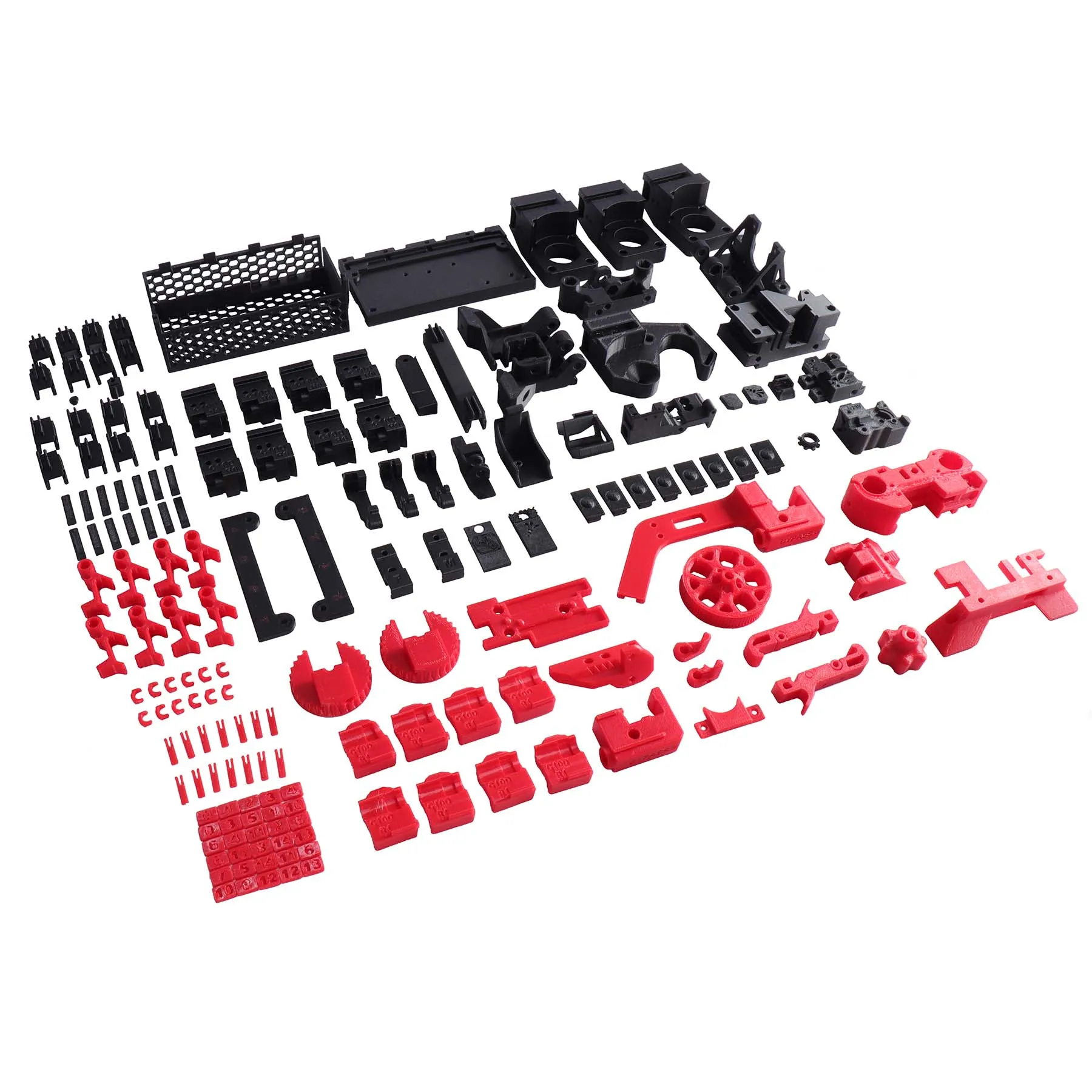 Blurolls Voron 2.4 Trident ERC - 3D Printing Rabbit recensie en prijs