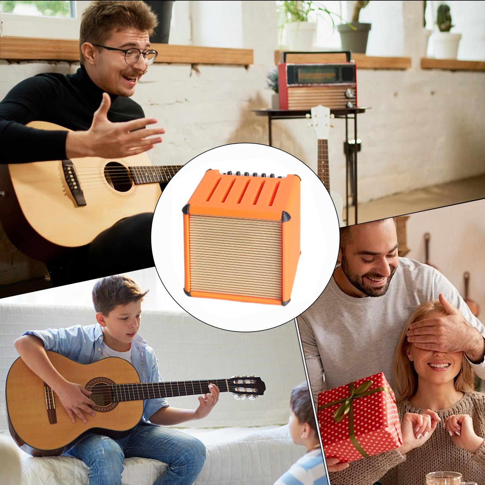 3D Gedrukt Ukelele Pick Opberg - 3D Printing Guitar recensie en prijs