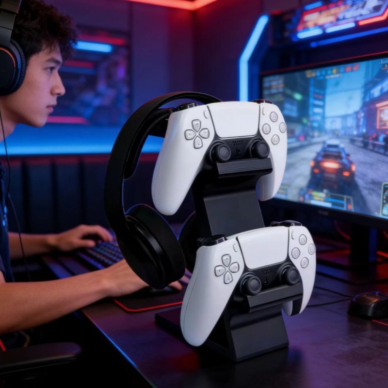 3D-geprinte gamecontroller met - 3D Printing Xbox Controller recensie en prijs
