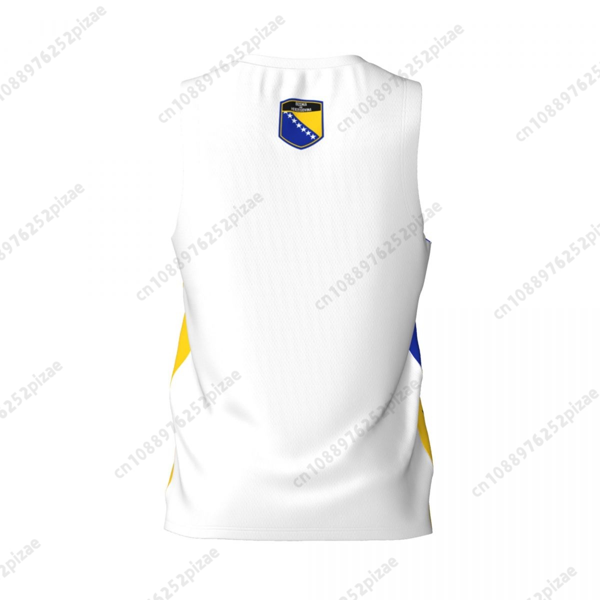 Aangepaste naam nummer Bosnië  - 3D Printing Name recensie en prijs