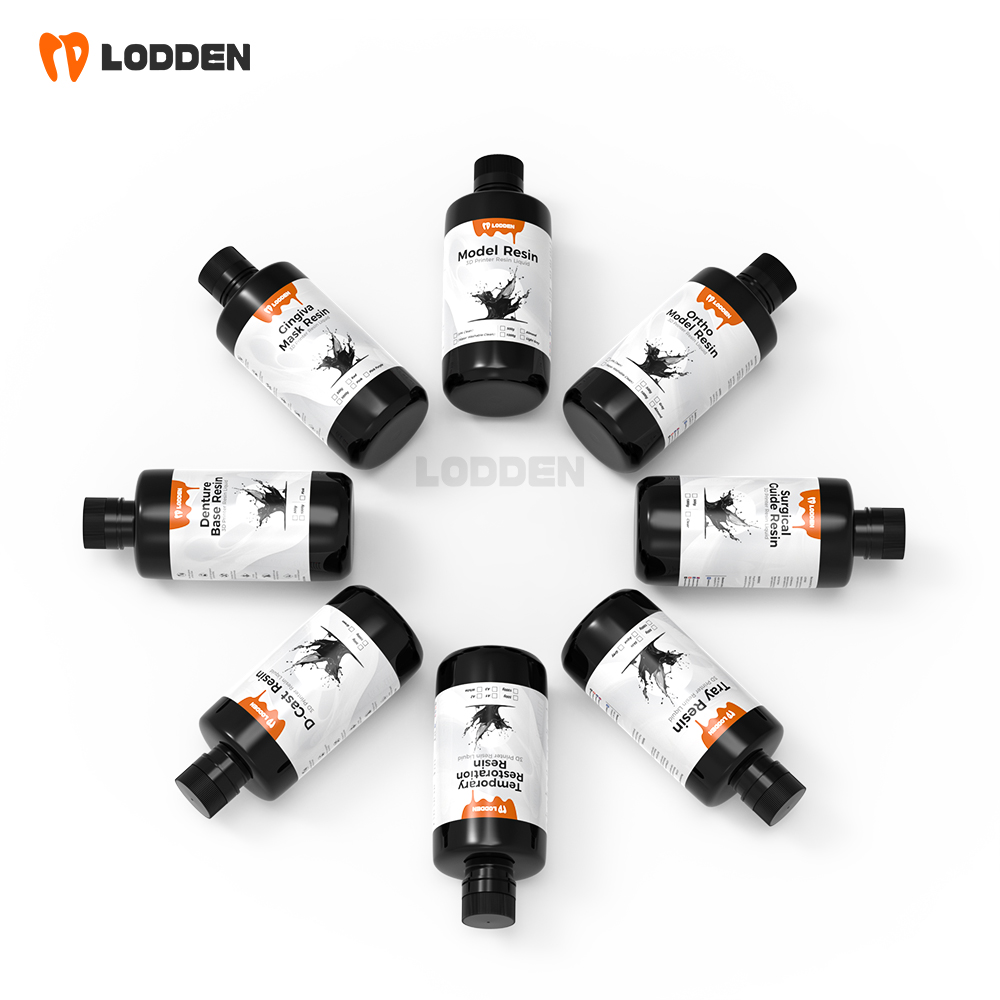 Dental 3D-printer harsvloeisto - 3D Printing House Machine recensie en prijs