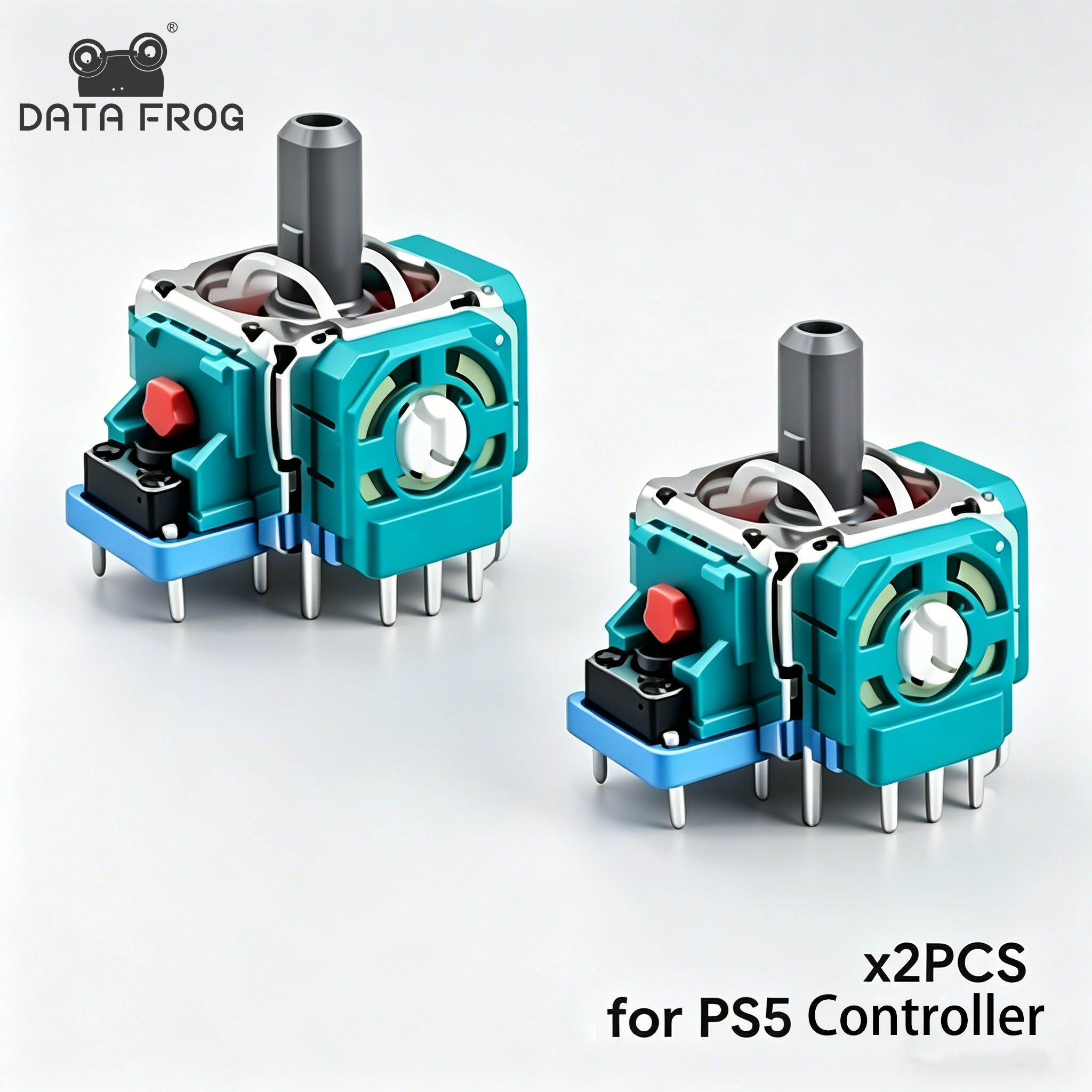 10PCS 3D analoge joystickverva - 3D Printing Xbox Controller recensie en prijs
