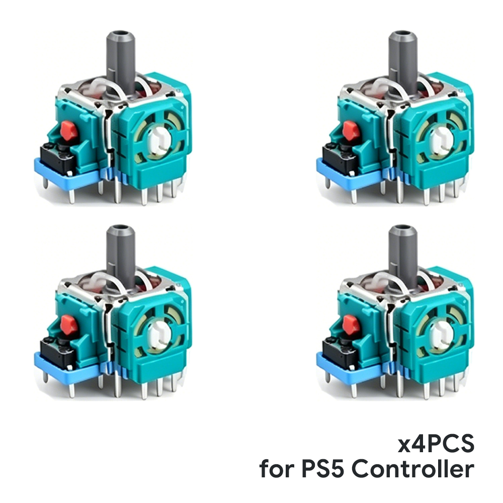 10PCS 3D analoge joystickverva - 3D Printing Xbox Controller recensie en prijs