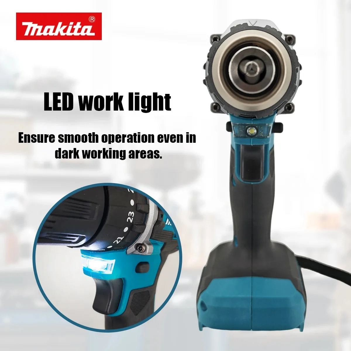Makita DDF487 18V Borstelloze  - Makita Drill Ddf484 recensie en prijs