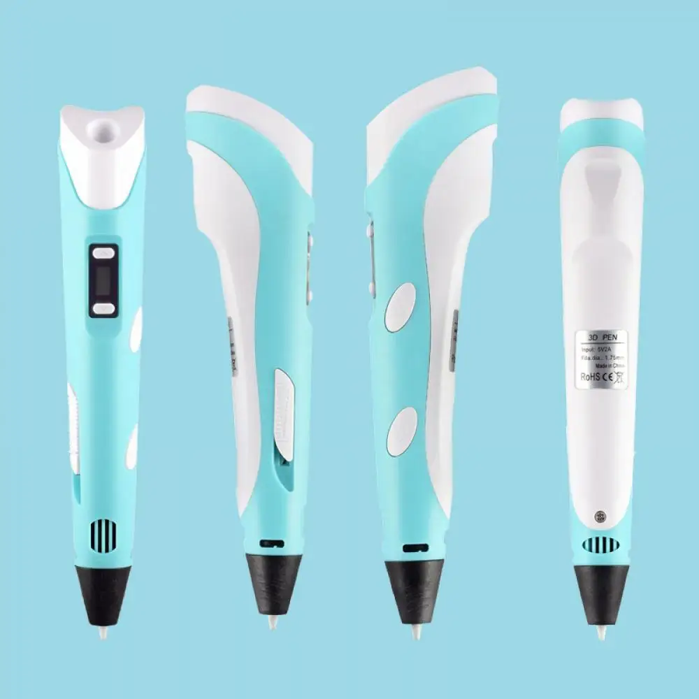3D Pen DIY Tekenen met LCD Sch - 3D Printing Xyz recensie en prijs