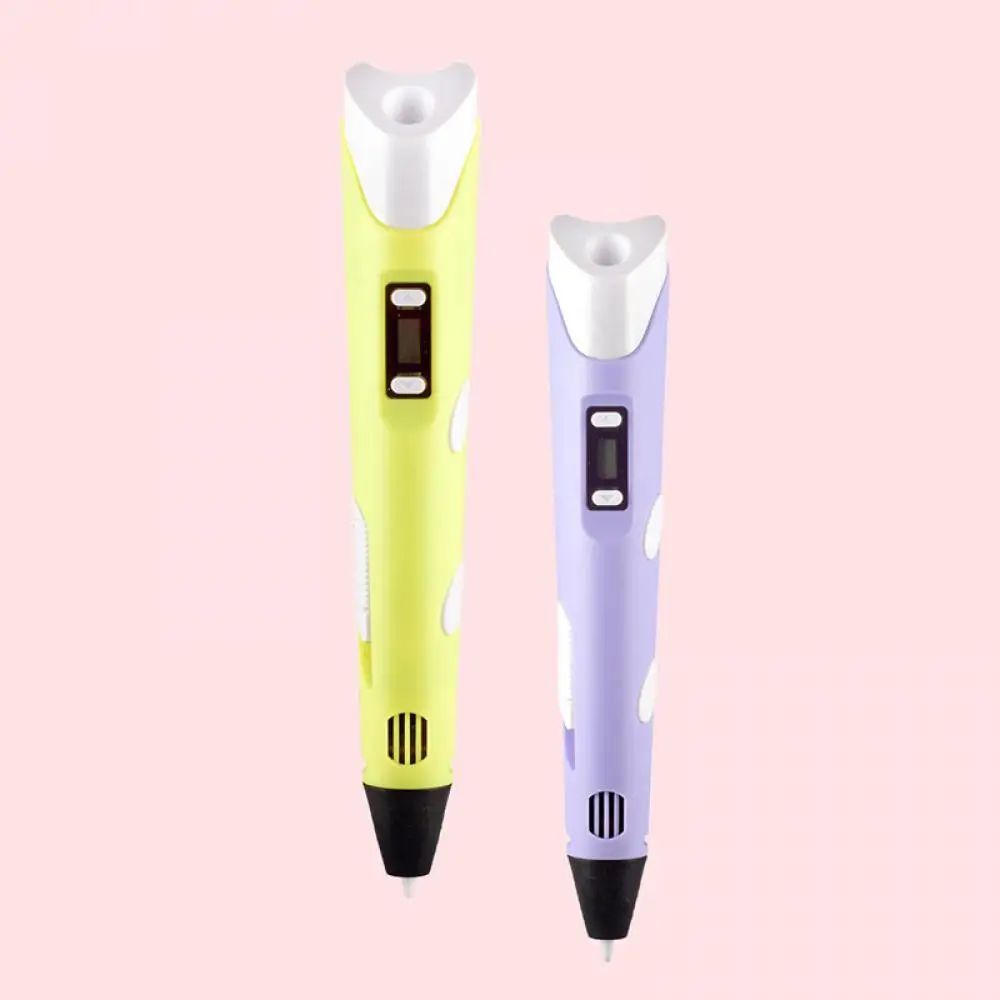 3D Pen DIY Tekenen met LCD Sch - 3D Printing Xyz recensie en prijs