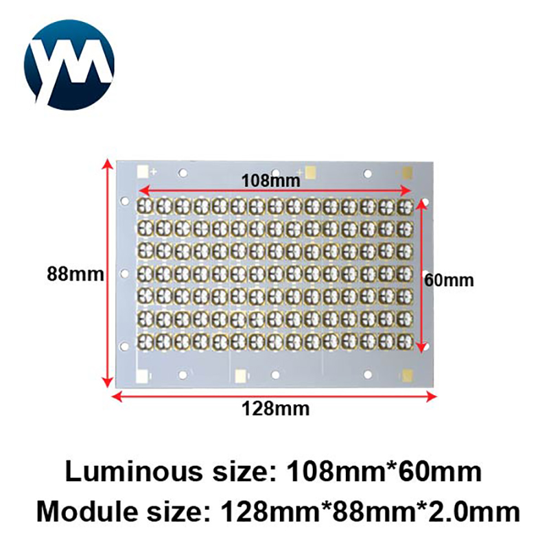 UV LED Module 1000 W-1200 W uv - Glue For 3D Printing recensie en prijs