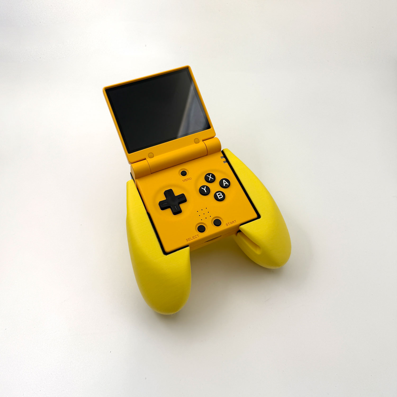 Miyoo MINI Flip Grip 3D-geprin - 3D Printing Grip recensie en prijs
