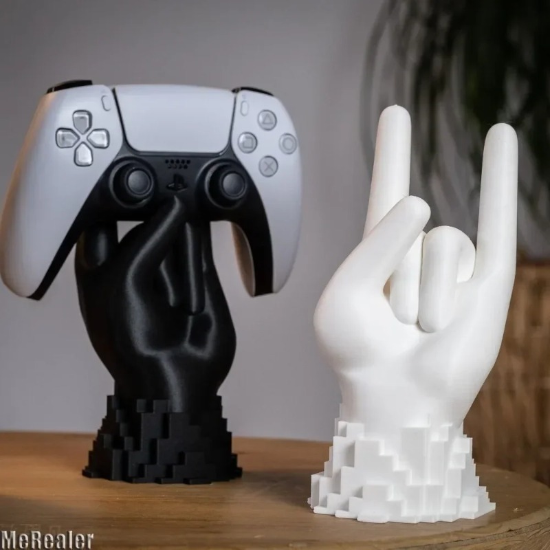 Universele 3D-print Gamepad Di - 3D Printing Xbox Controller recensie en prijs